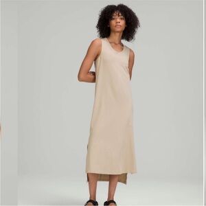 Lululemon All Yours Tank Maxi Dress